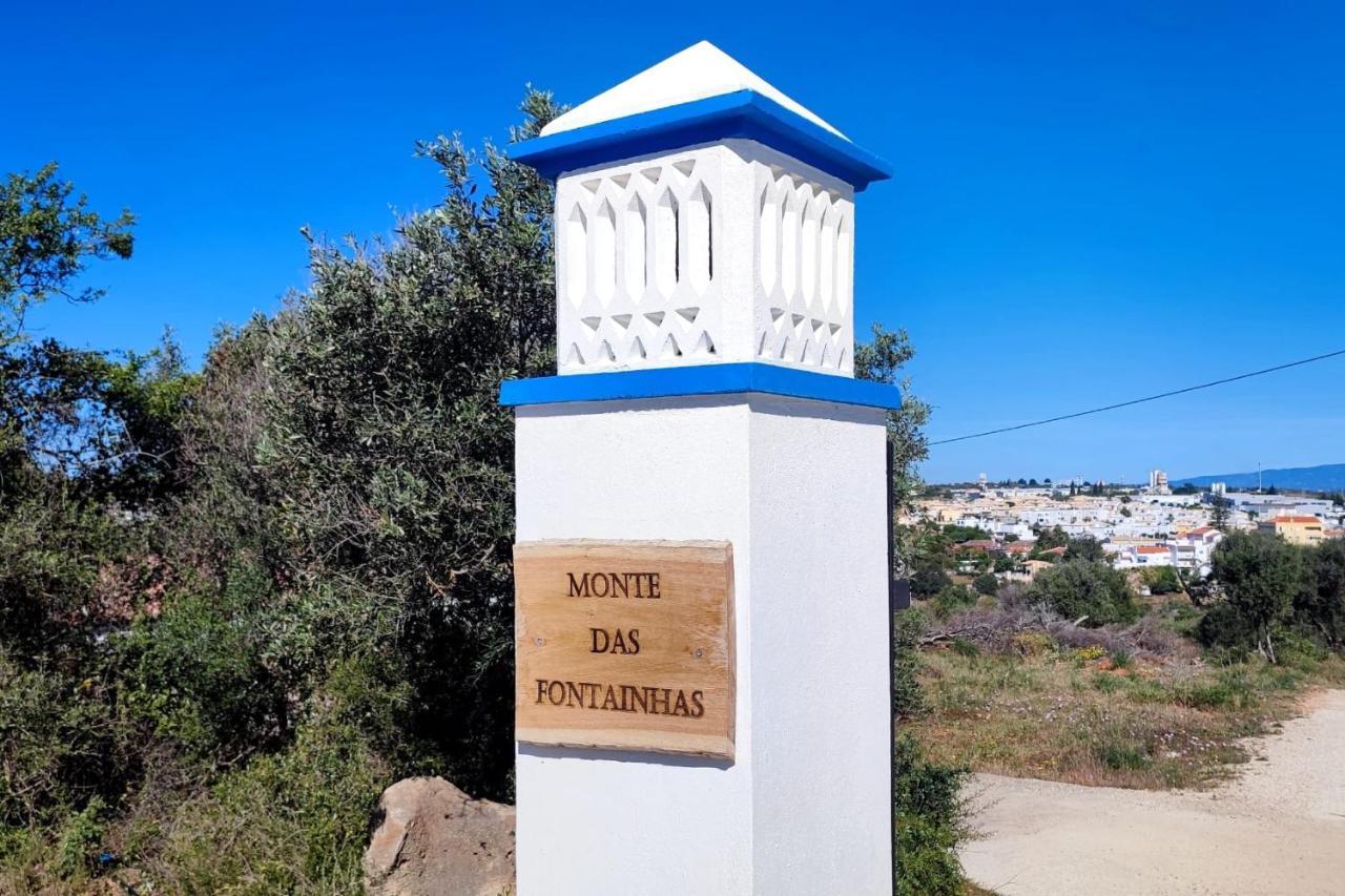 Monte Das Fontainhas Pêra Εξωτερικό φωτογραφία