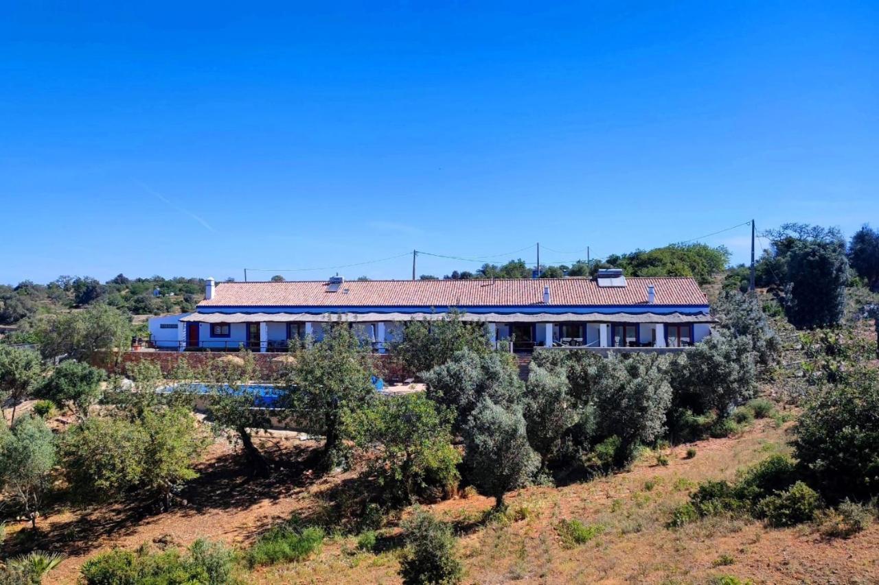 Monte Das Fontainhas Pêra Εξωτερικό φωτογραφία